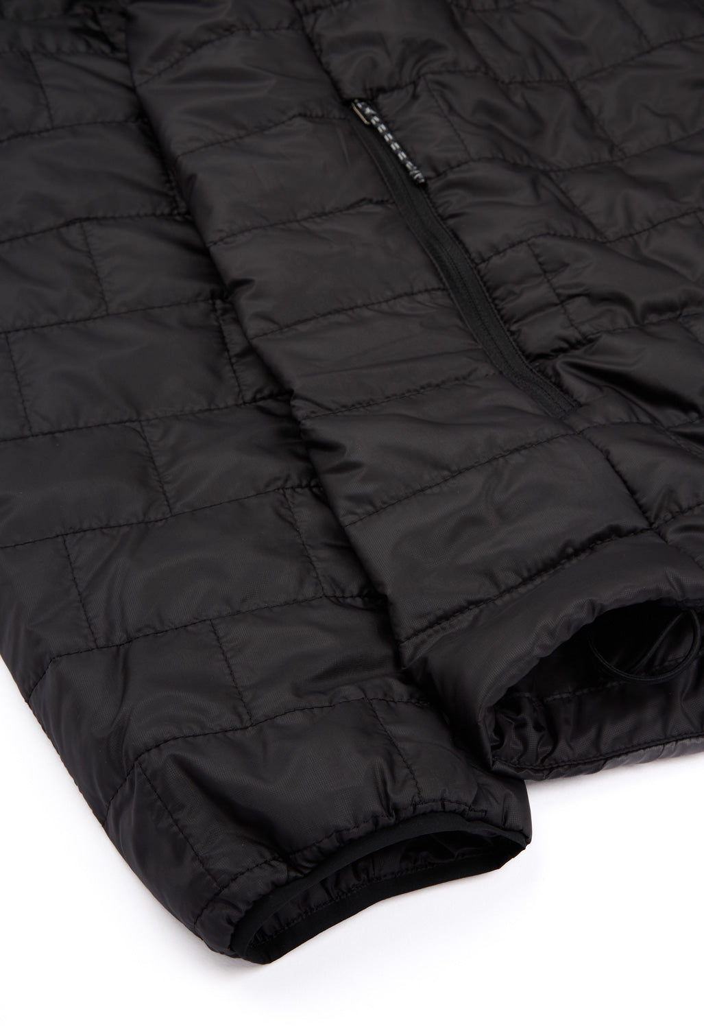 Patagonia Men's Nano Puff Jacket - Black