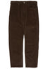 Patagonia Men's Organic Cotton Corduroy Jeans - Otter Brown
