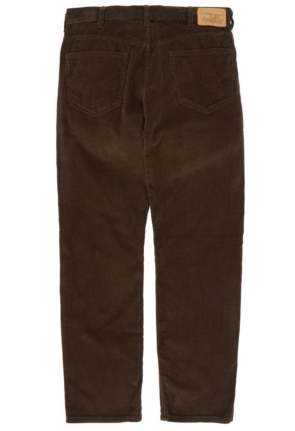 Patagonia Men's Organic Cotton Corduroy Jeans - Otter Brown