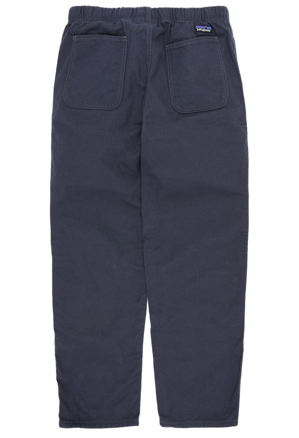 Patagonia Men's Point Reyes Canvas Gi Pants - Smolder Blue