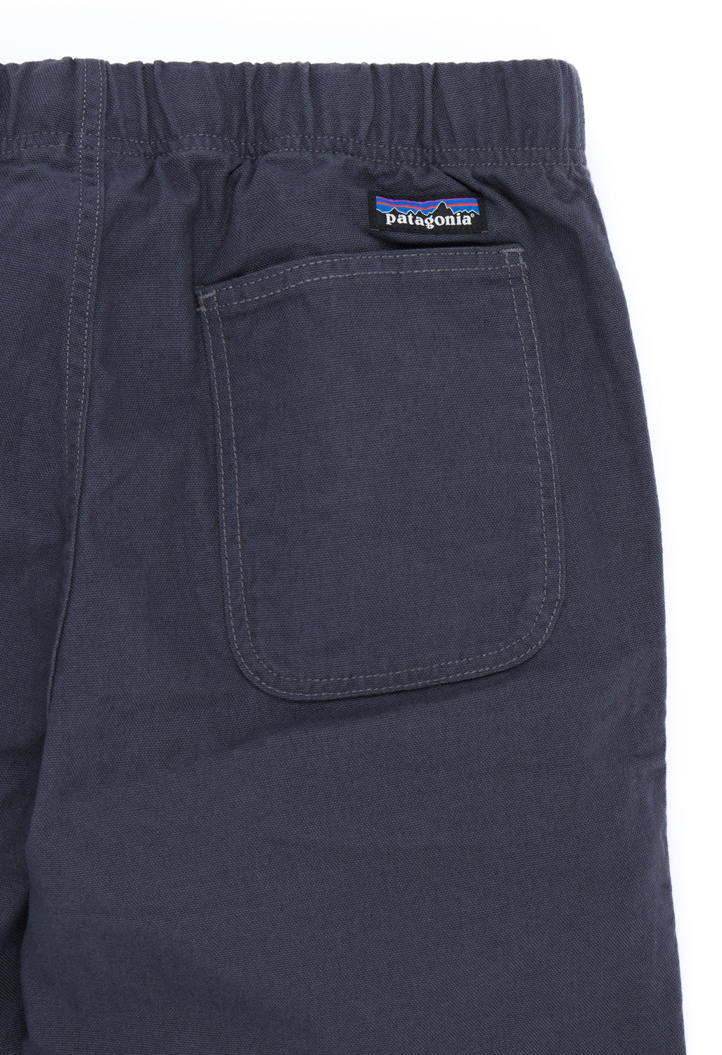 Patagonia Men's Point Reyes Canvas Gi Pants - Smolder Blue