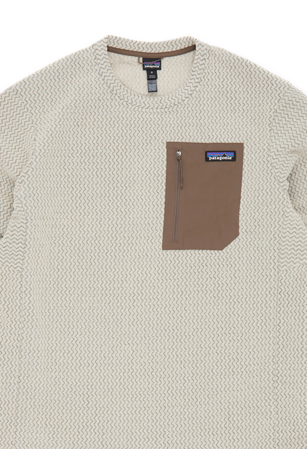 Patagonia Men's R1 Air Crew - Pelican