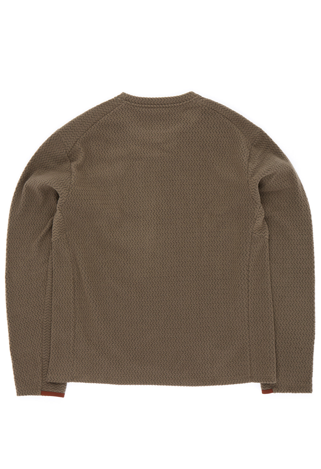 Patagonia Men's R1 Air Crew - Marlow Brown