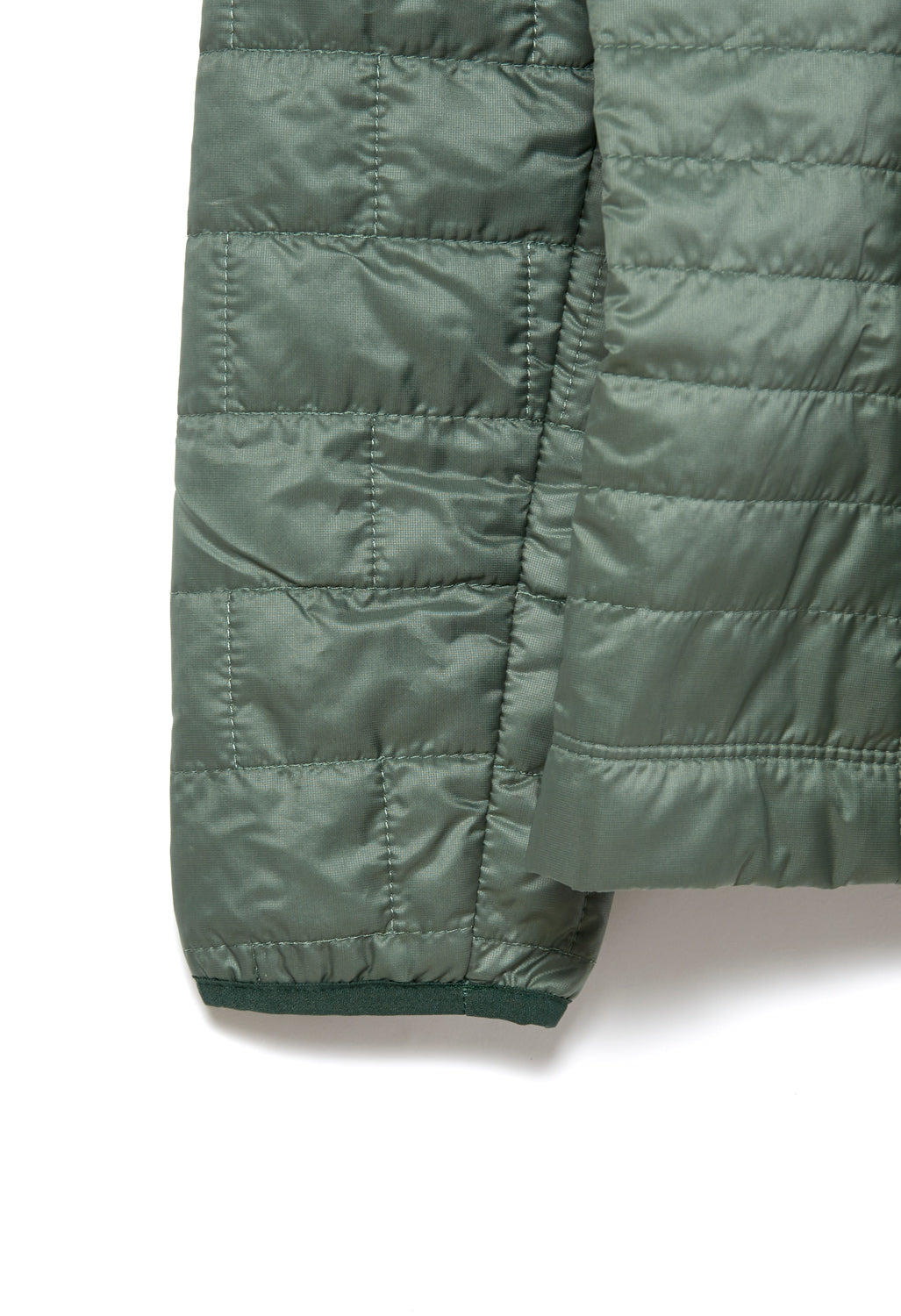 Patagonia Nano Puff Women's Insulated Jacket - Hemlock Green