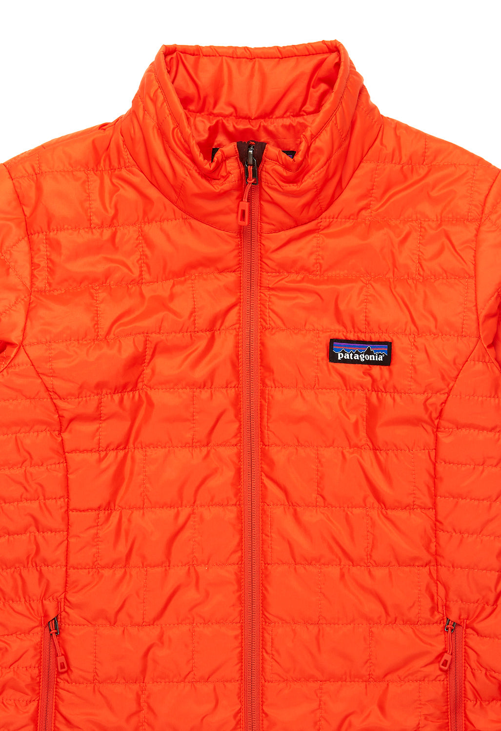 Paintbrush Jacket Patagonia Nano Puff Women's Jacket - Paintbrush Red – Outsiders Store UK