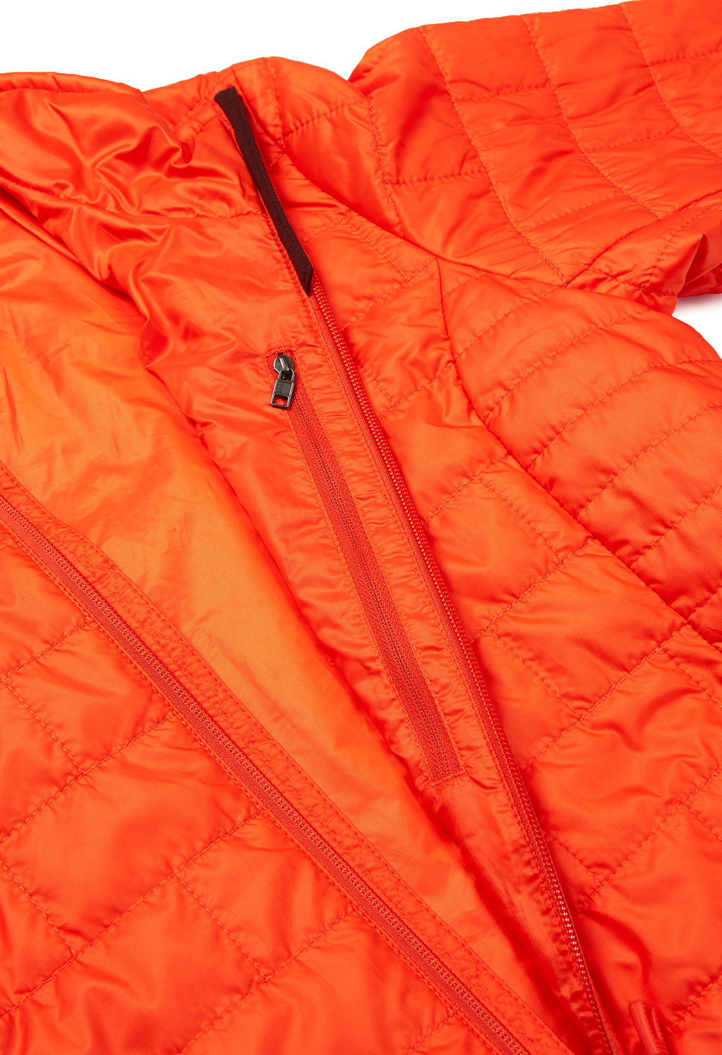 Patagonia Nano Puff Women's Jacket - Paintbrush Red