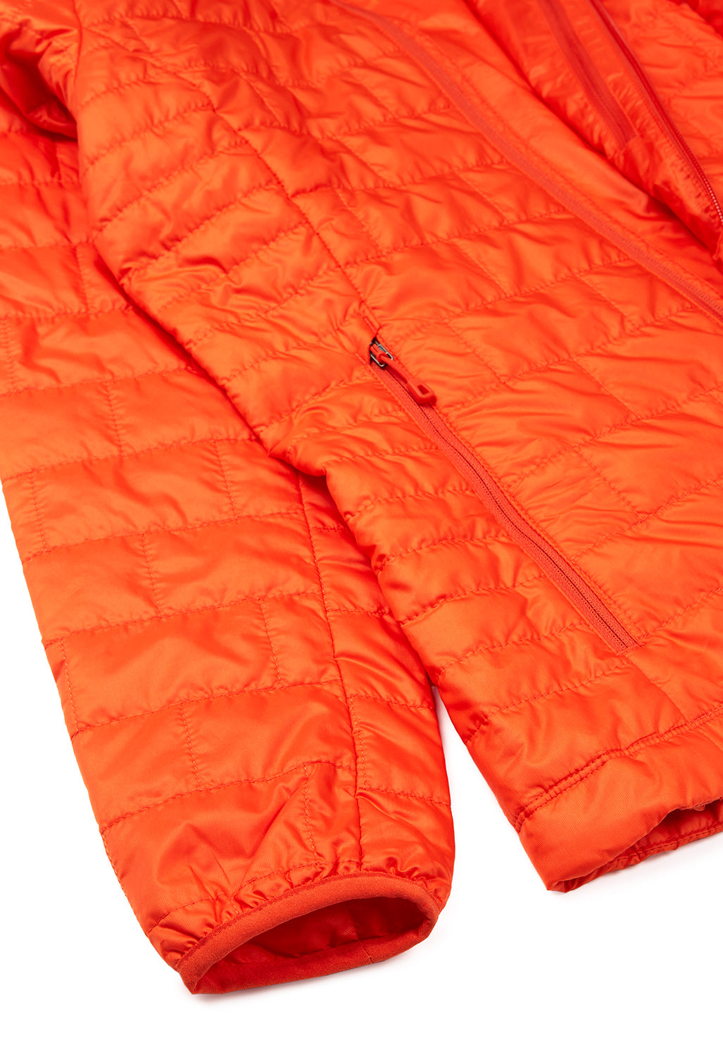 Paintbrush Jacket Patagonia Nano Puff Women's Jacket - Paintbrush Red – Outsiders Store UK