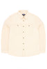 Patagonia Men's Point Reyes Canvas Shirt - Undyed Natural