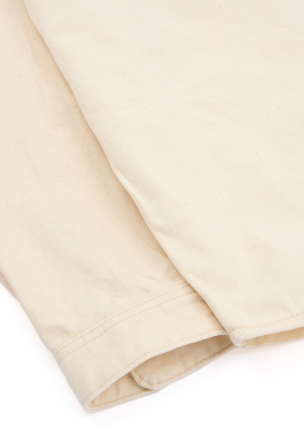 Patagonia Men's Point Reyes Canvas Shirt - Undyed Natural