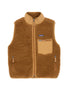 Patagonia Women's Classic Retro-X Vest - Deer Brown