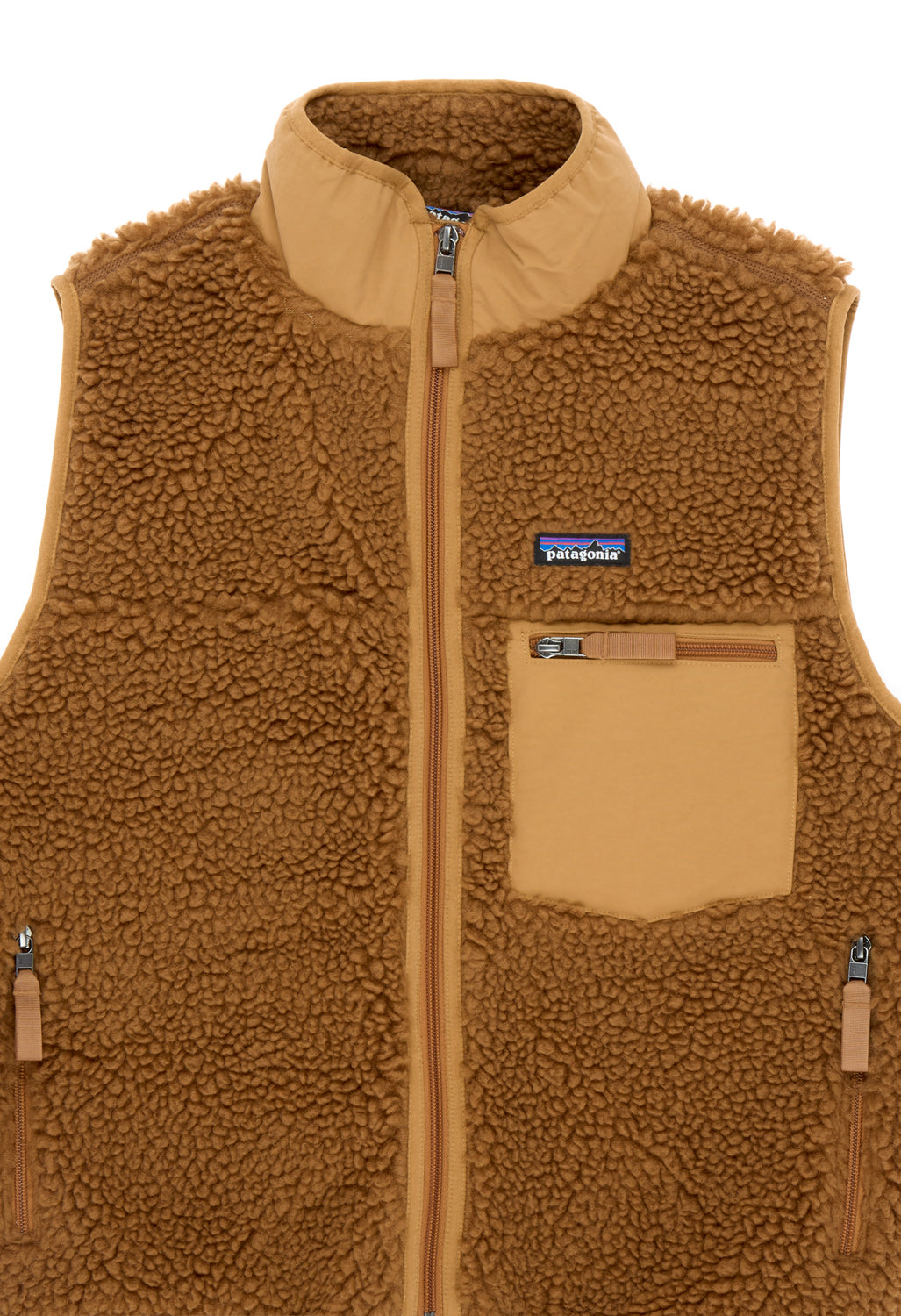 Patagonia Women's Classic Retro-X Vest - Deer Brown