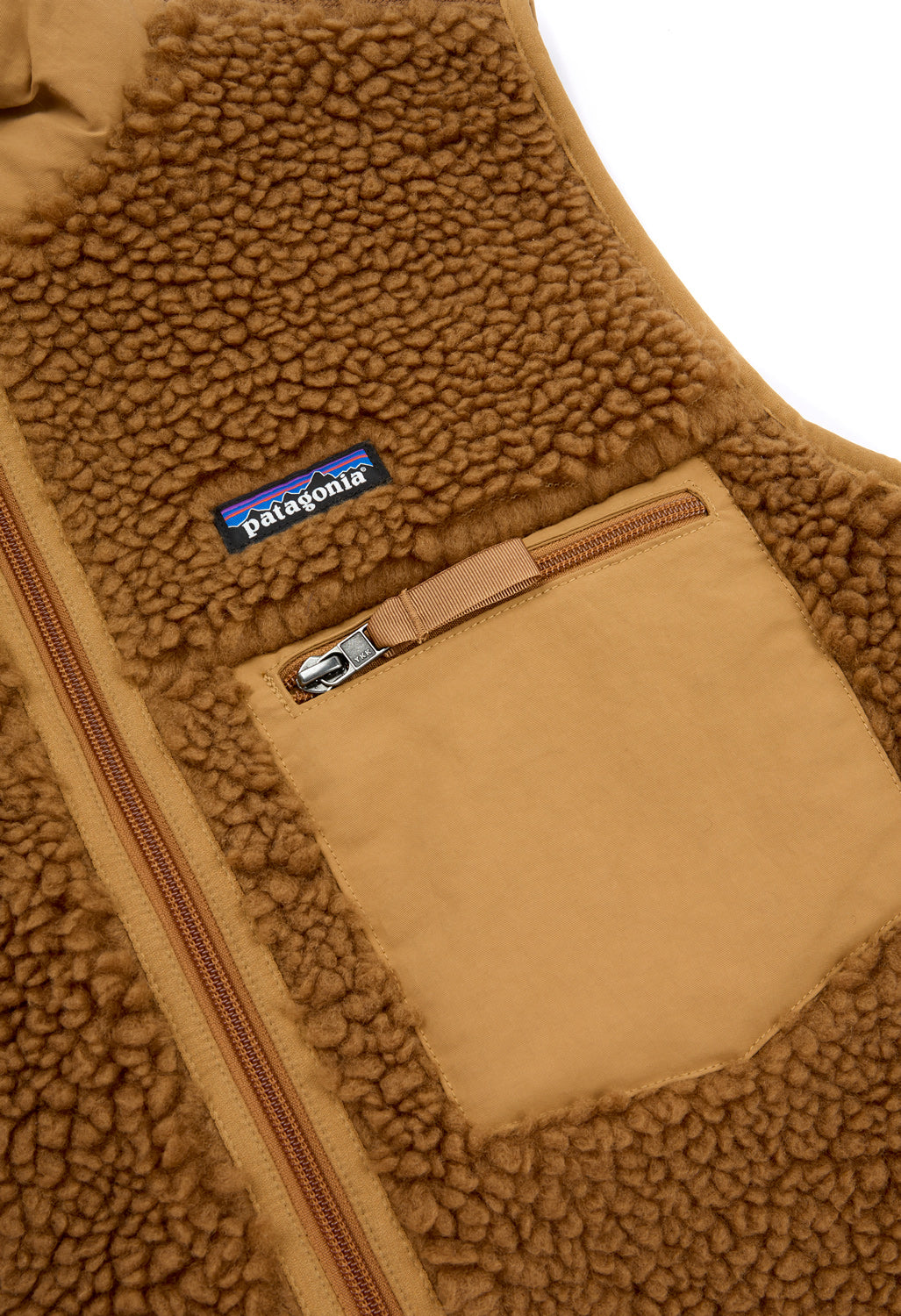 Patagonia Women's Classic Retro-X Vest - Deer Brown