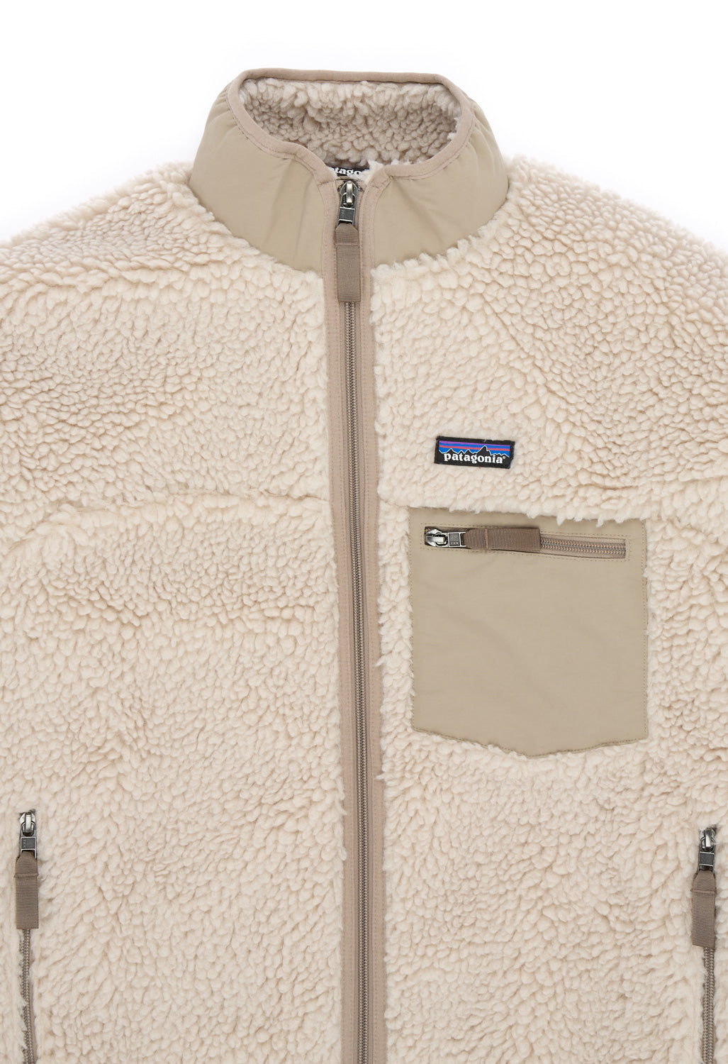 Patagonia Women's Classic Retro-X Jacket - Natural