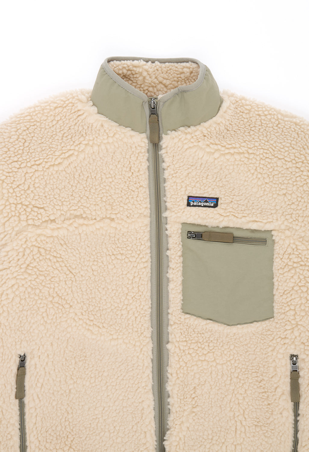 Patagonia Women's Classic Retro-X Jacket - Den Brown