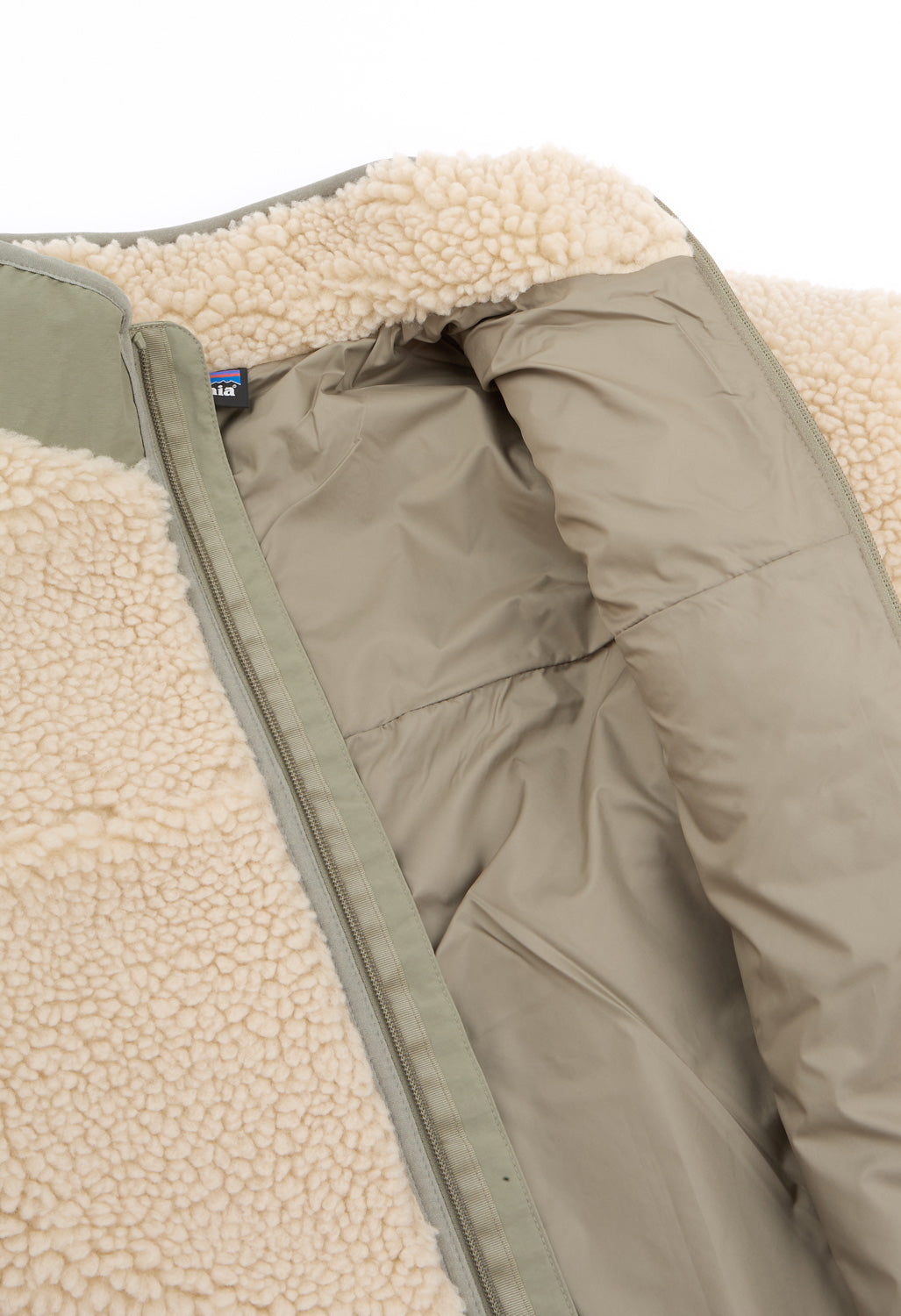 Patagonia Women's Classic Retro-X Jacket - Den Brown
