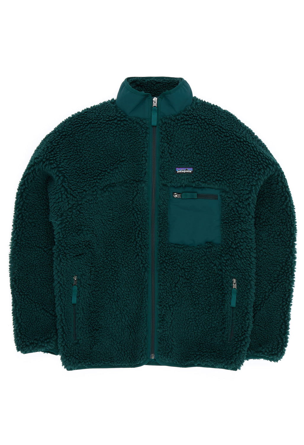 Patagonia Women's Classic Retro-X Jacket - Cascade Green