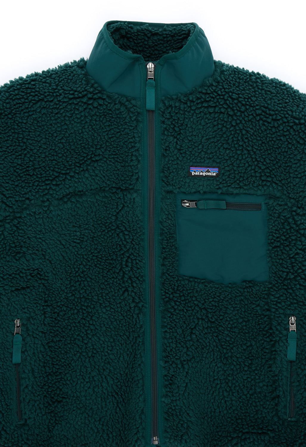 Patagonia Women's Classic Retro-X Jacket - Cascade Green
