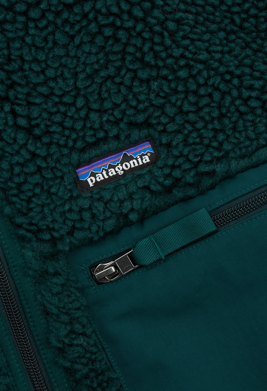 Patagonia Women's Classic Retro-X Jacket - Cascade Green