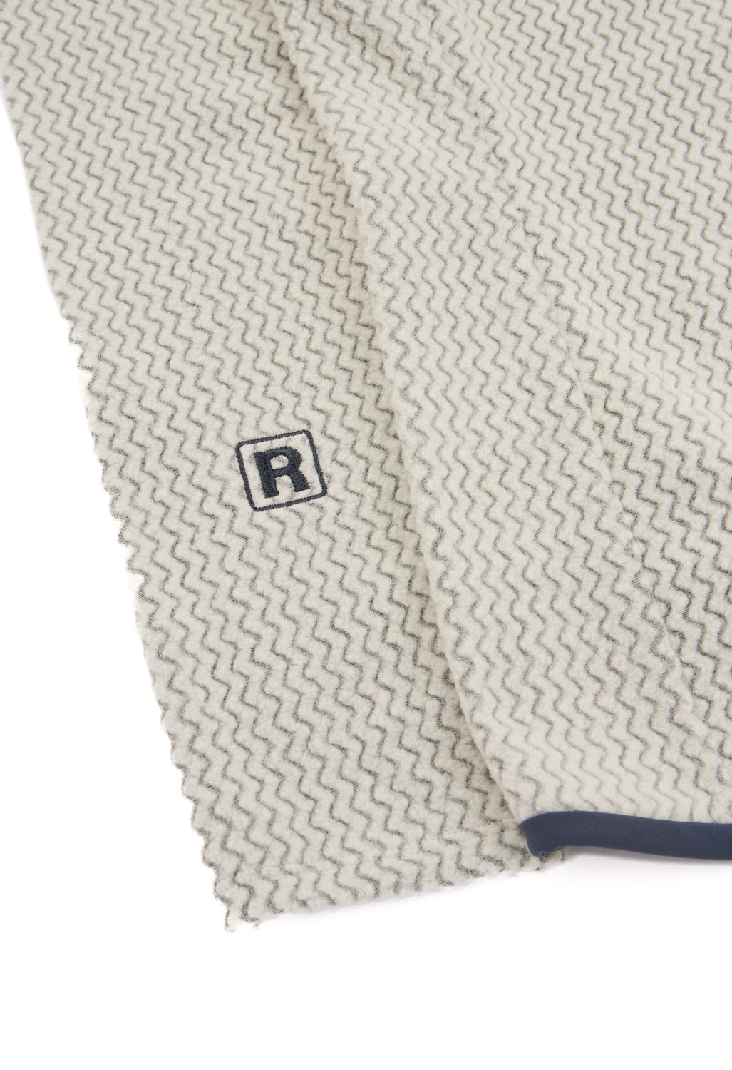 Patagonia Women's R1 Air Half Zip Fleece - Wool White