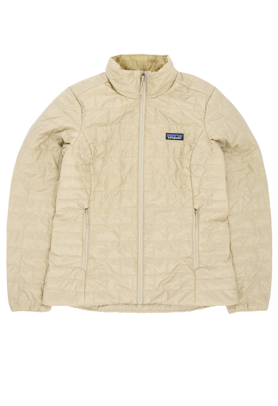 Patagonia Women's Nano Puff Jacket - Weathered Stone