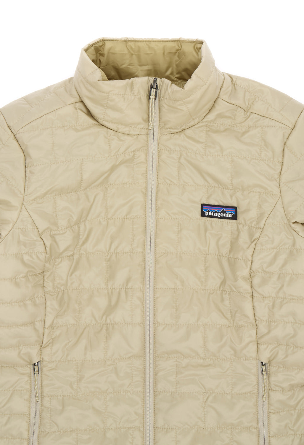 Patagonia Women's Nano Puff Jacket - Weathered Stone