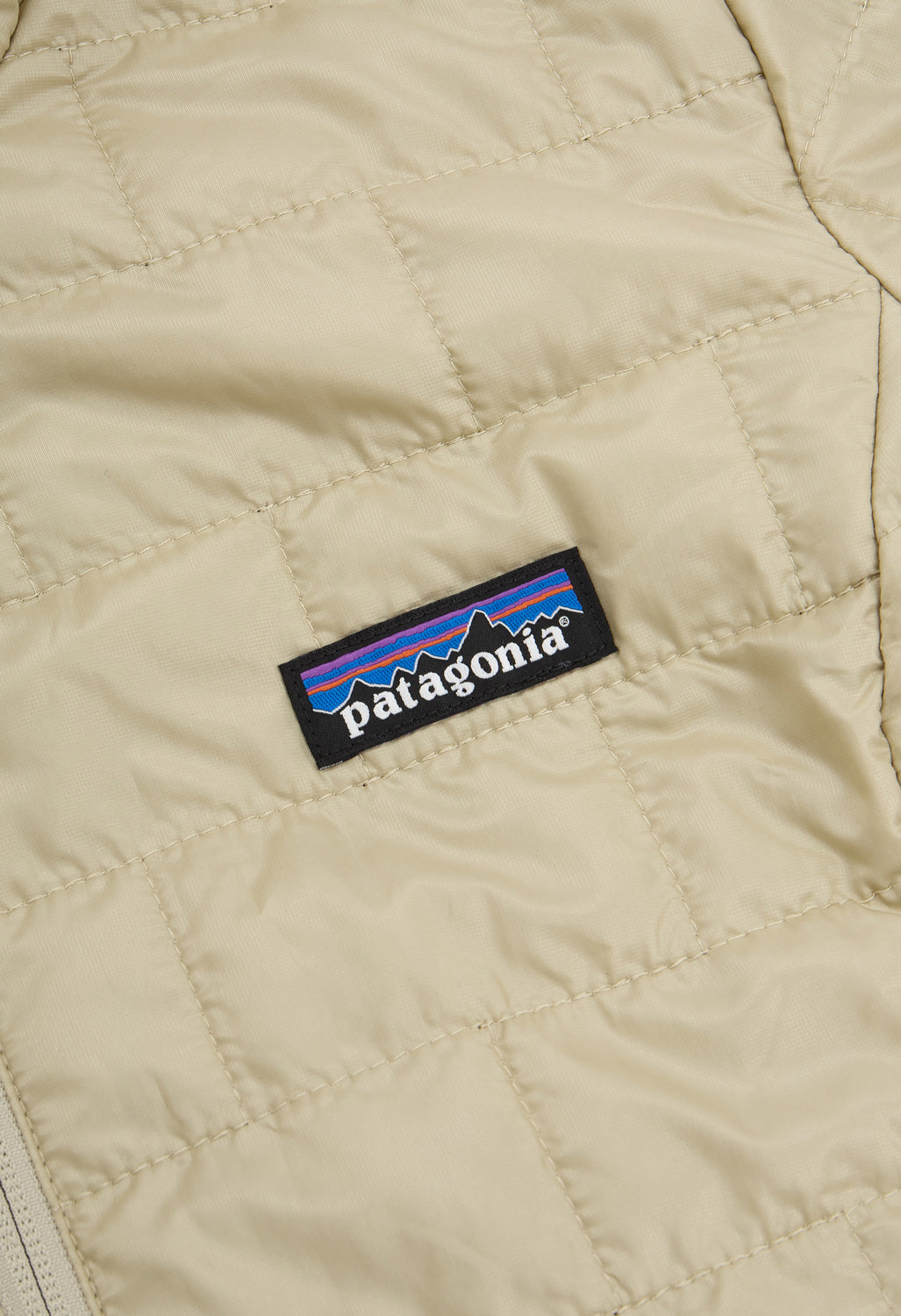 Patagonia Women's Nano Puff Jacket - Weathered Stone