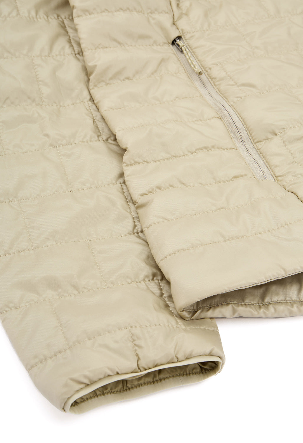 Patagonia Women's Nano Puff Jacket - Weathered Stone