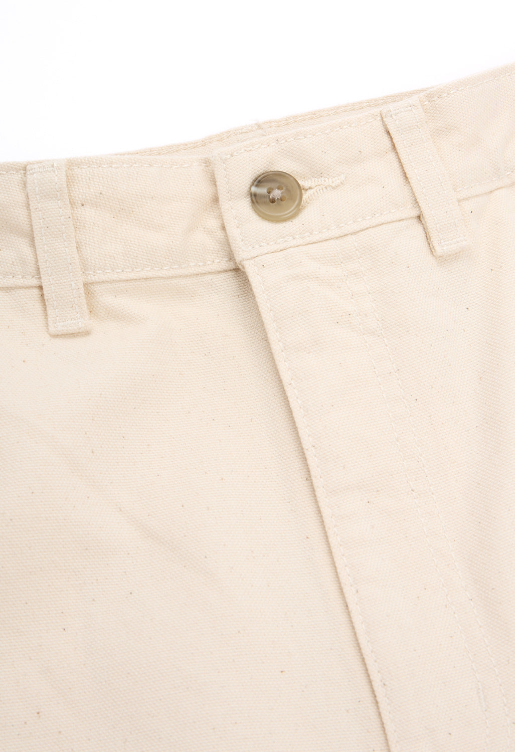 Patagonia Women's Point Reyes Canvas Wide Leg Pants - Undyed Natural