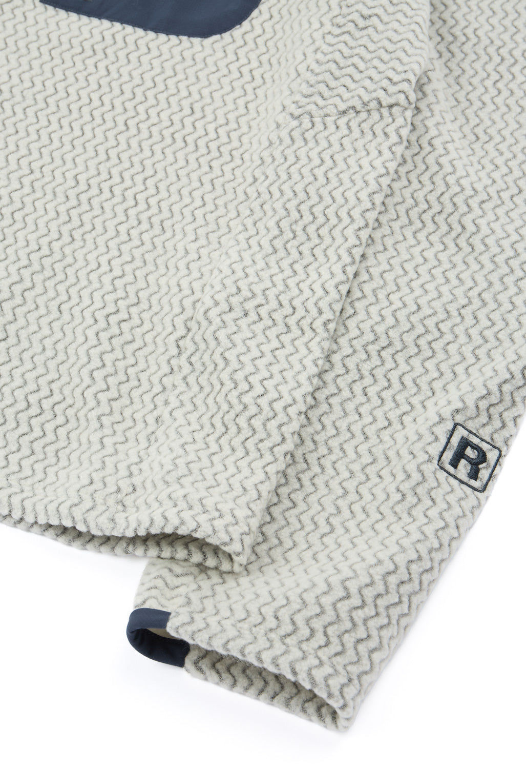Patagonia Women's R1 Air Crew - Wool White