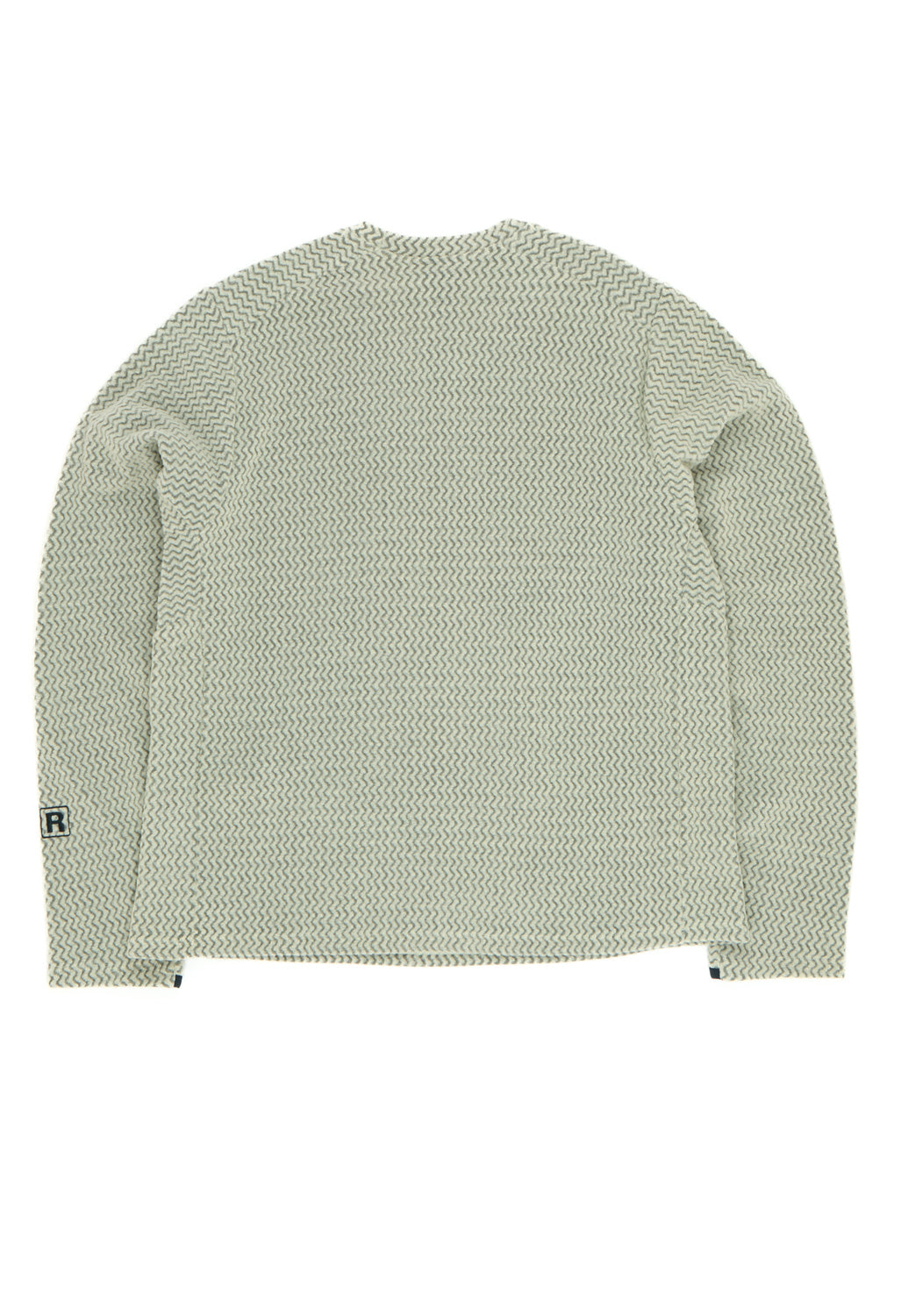 Patagonia Women's R1 Air Crew - Birch White