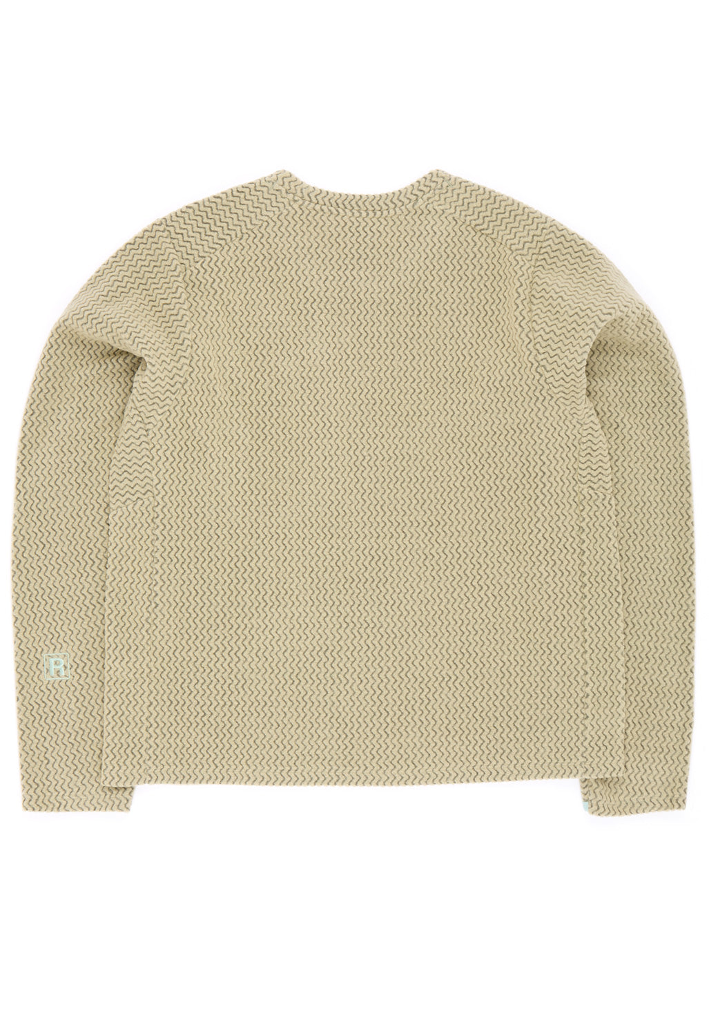 Patagonia Women's R1 Air Crew - Weathered Stone