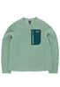 Patagonia Women's R1 Air Crew - Ellwood Green