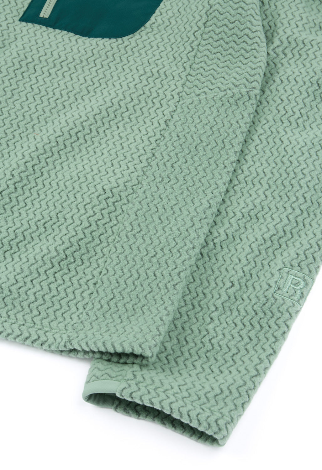 Patagonia Women's R1 Air Crew - Ellwood Green