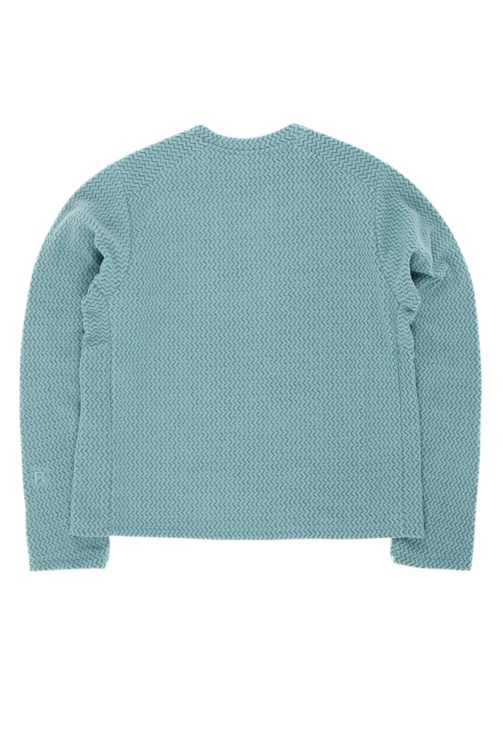 Patagonia Women's R1 Air Crew - Blue Sage