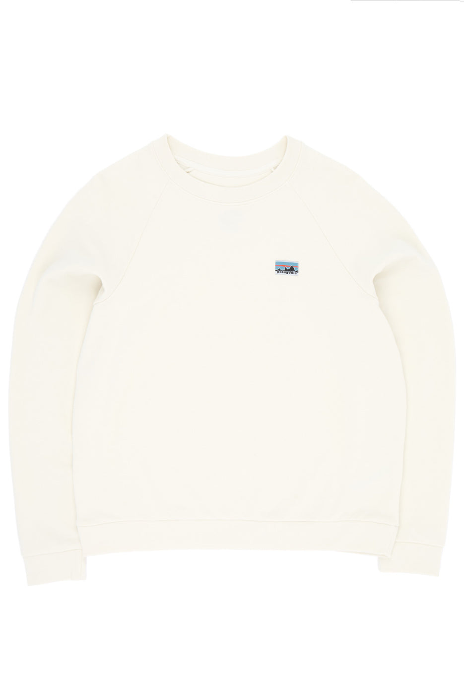 Patagonia Women's Regenerative Organic Certified Cotton Essential Top - Wool White