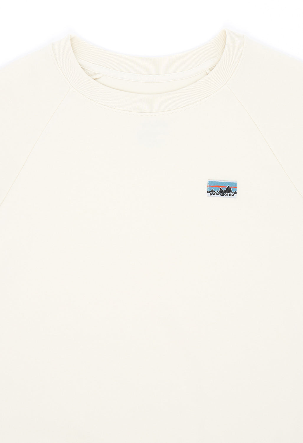 Patagonia Women's Regenerative Organic Certified Cotton Essential Top - Wool White