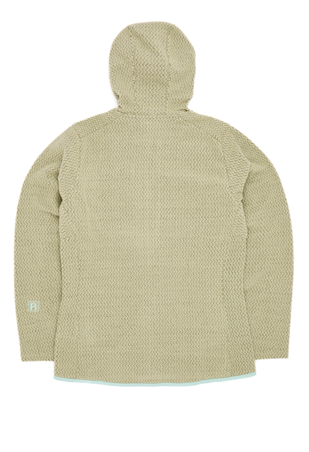 Patagonia Women's R1 Full Zip Hoody - Weathered Stone