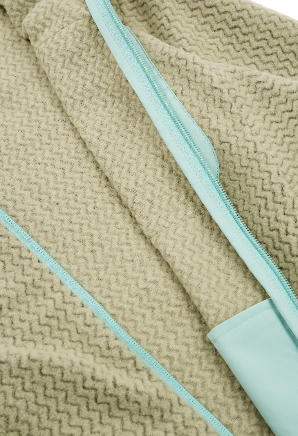 Patagonia Women's R1 Full Zip Hoody - Weathered Stone