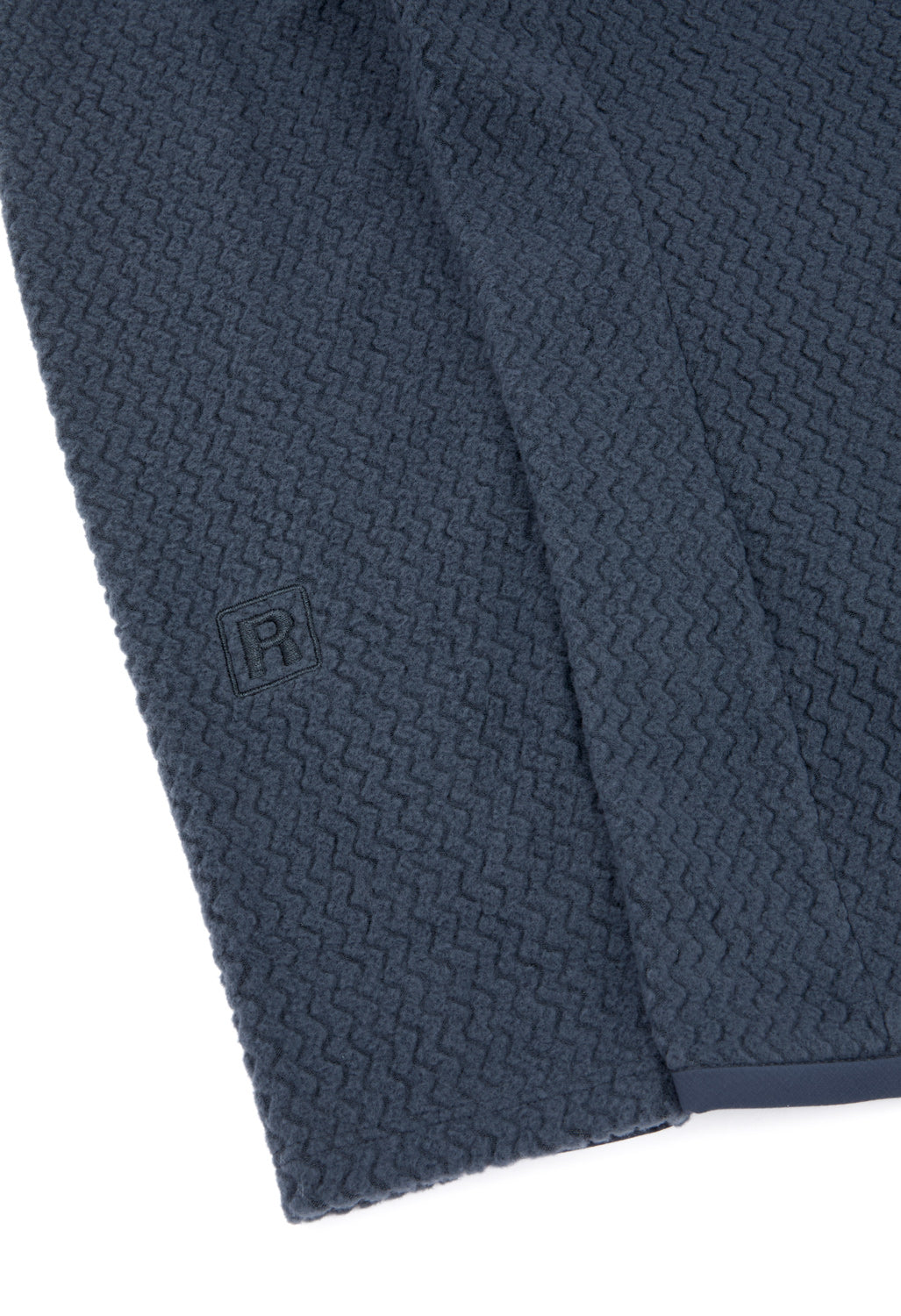 Patagonia Women's R1 Air Zip Hoody - Smolder Blue