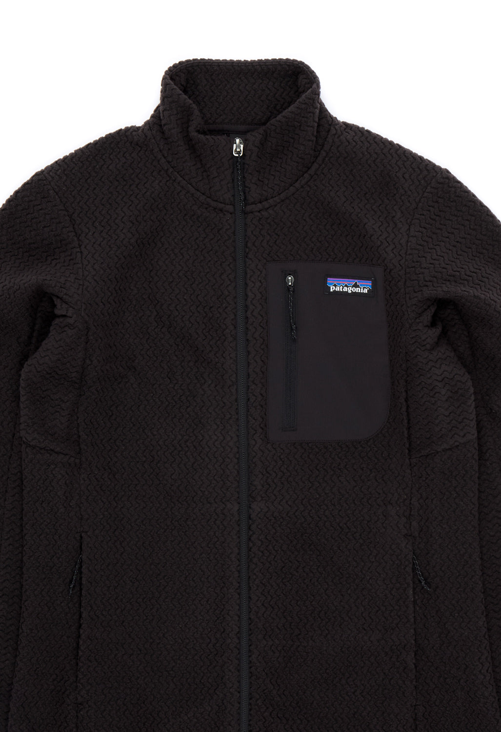 Patagonia Women's R1 Air Jacket - Black