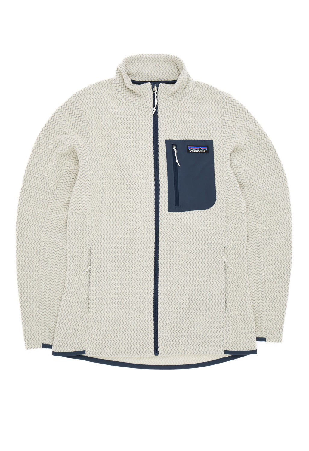 Patagonia Women's R1 Air Jacket - Wool White