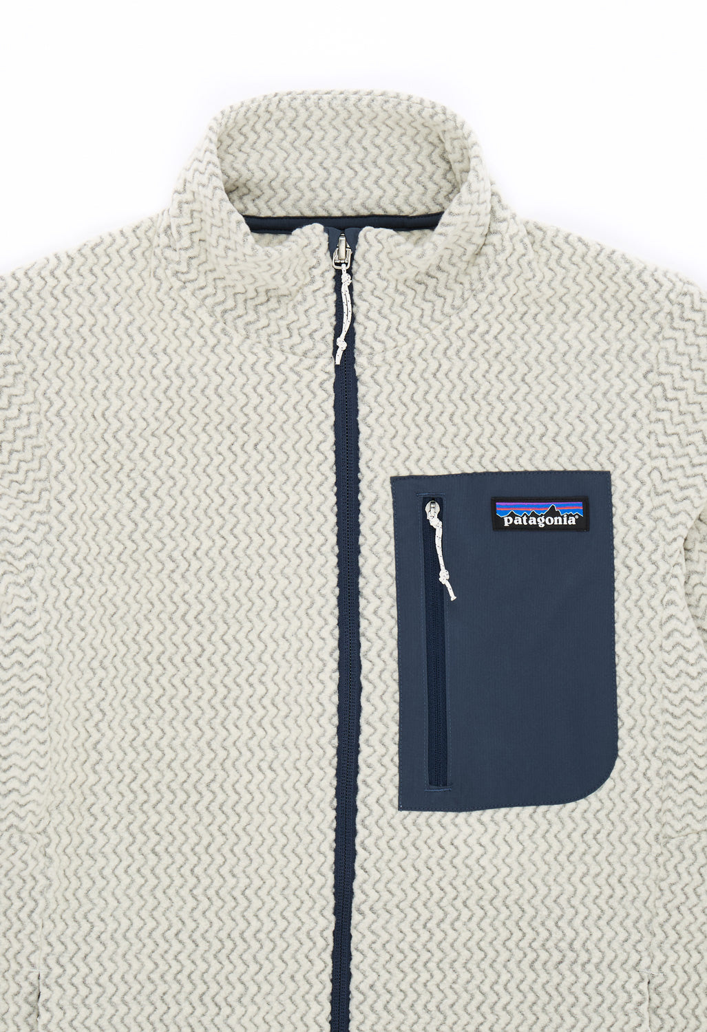 Patagonia Women's R1 Air Jacket - Wool White