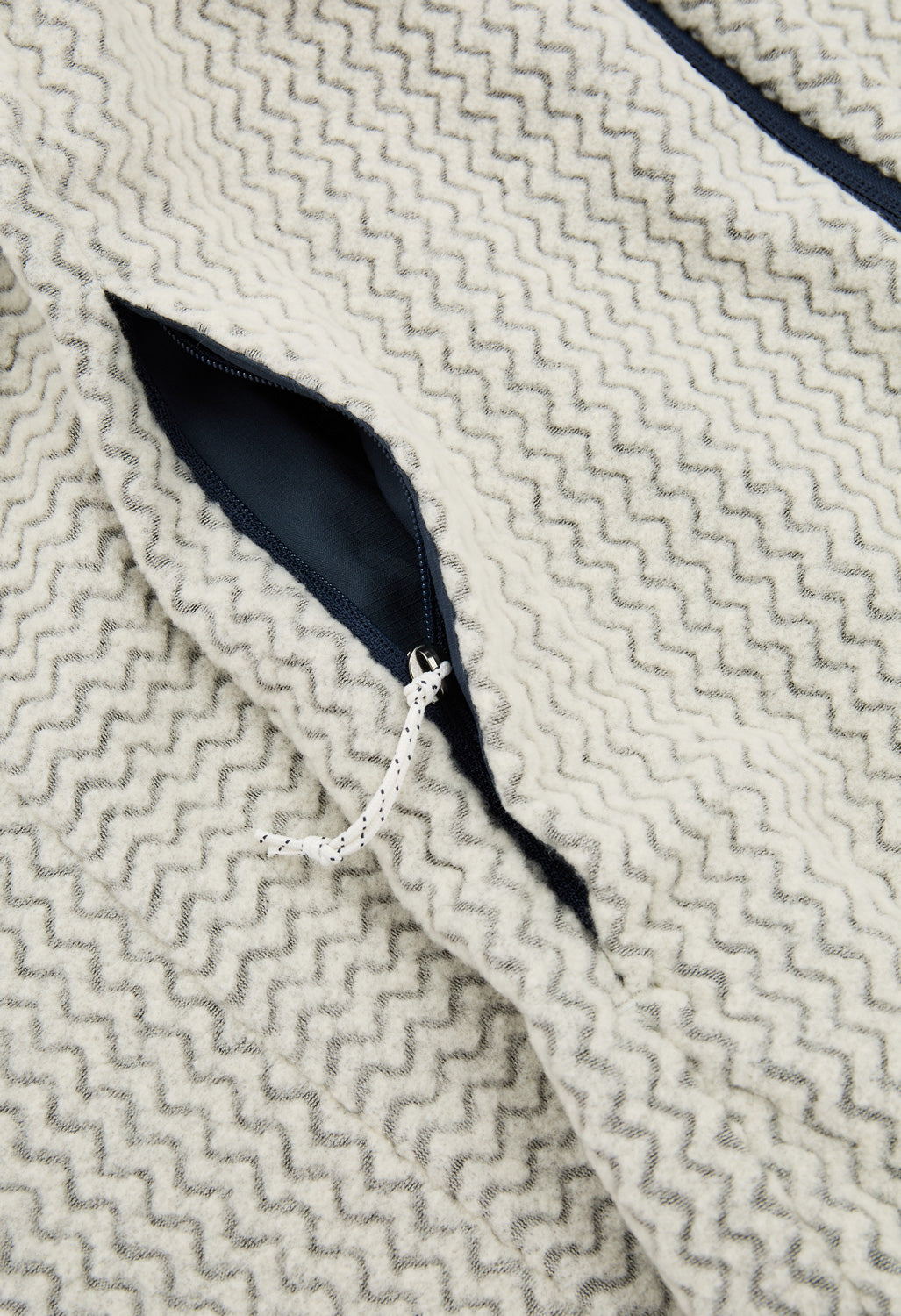 Patagonia Women's R1 Air Jacket - Wool White