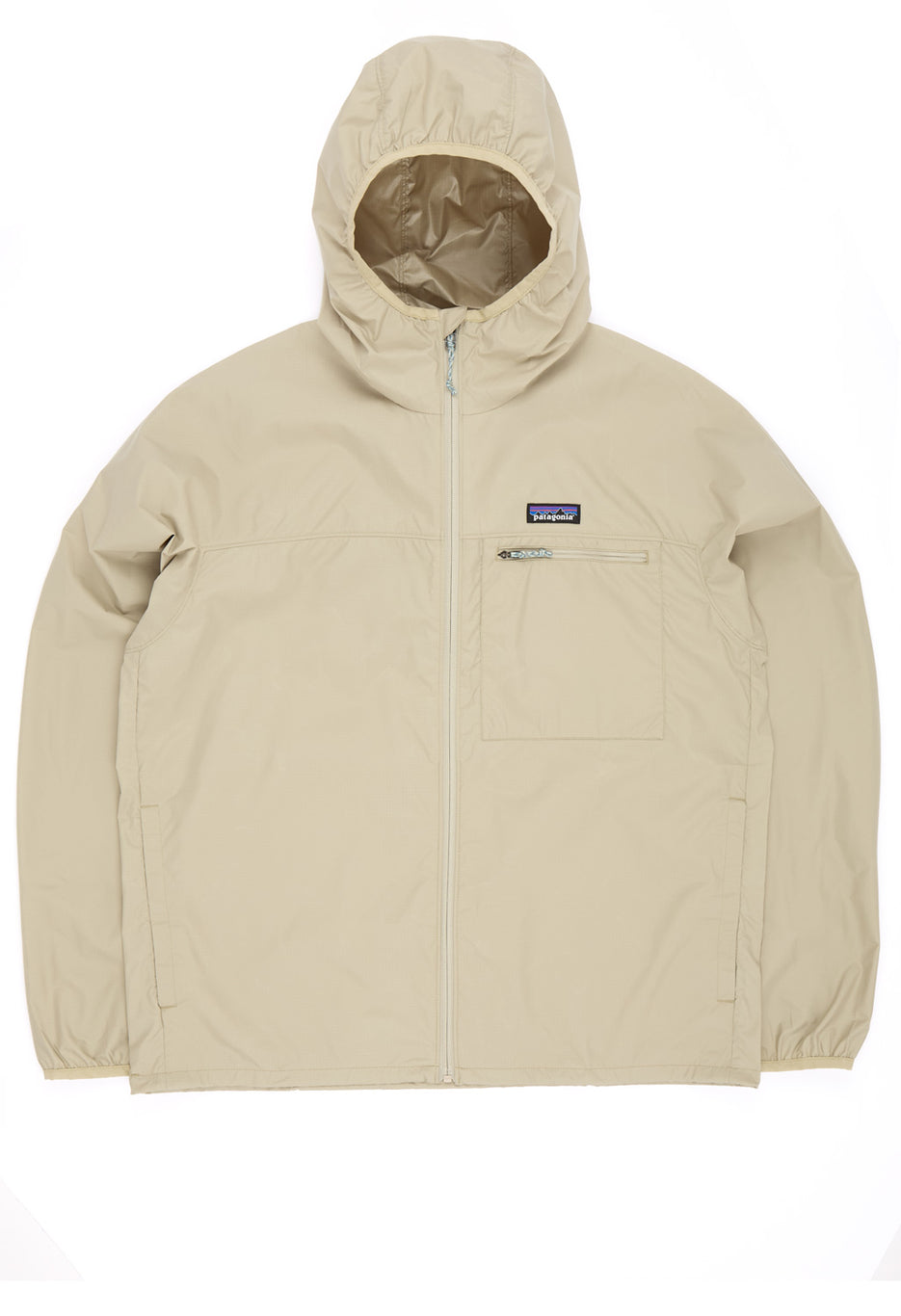 Patagonia Men's Light and Variable Jacket - Weathered Stone