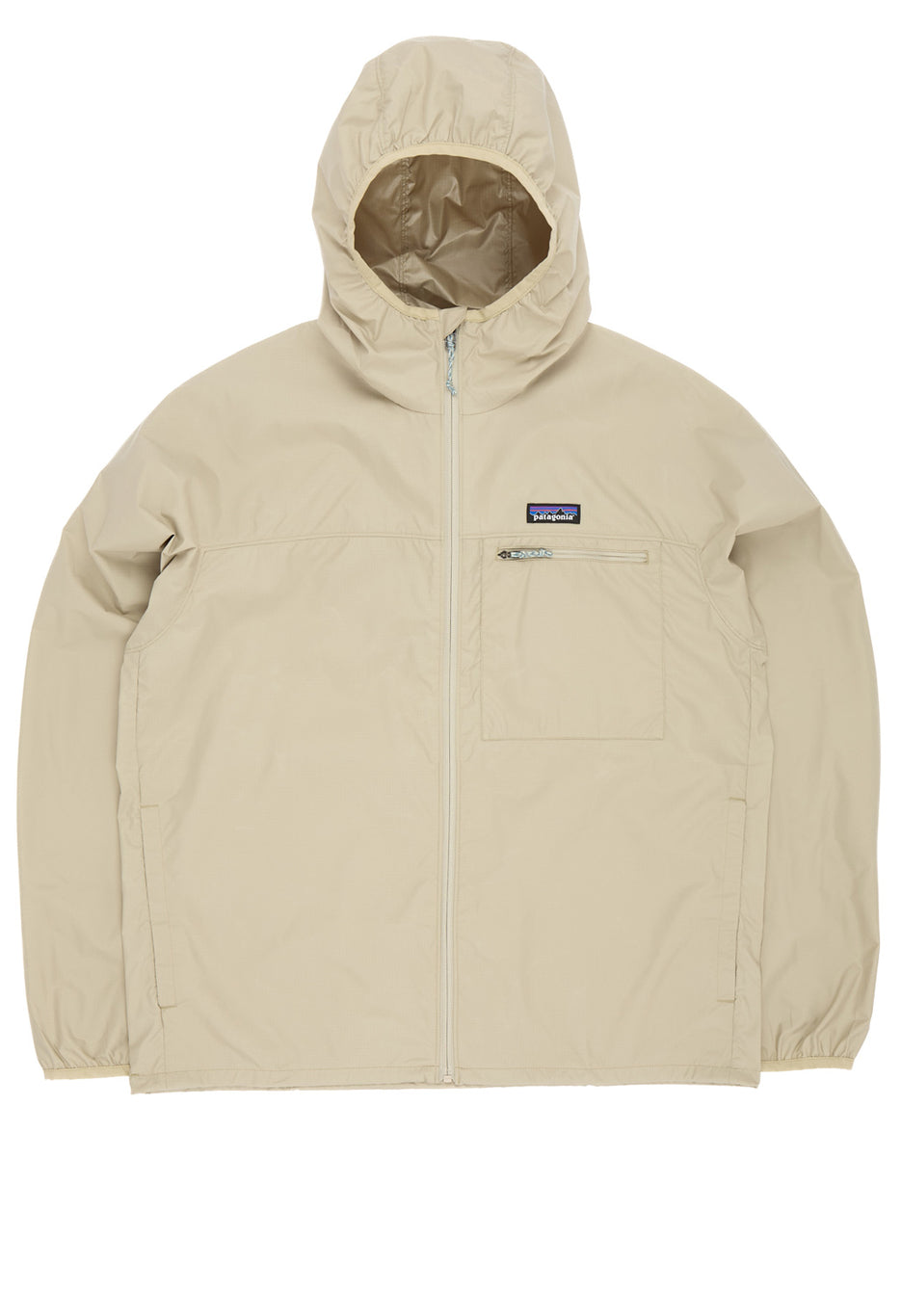 Patagonia Men's Light and Variable Jacket - Weathered Stone
