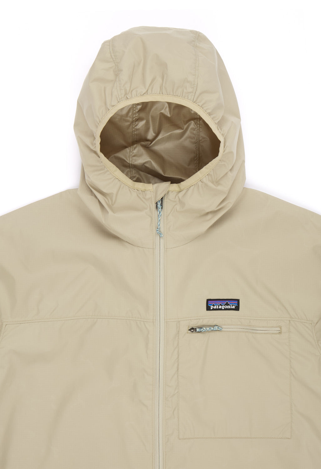 Patagonia Men's Light and Variable Jacket - Weathered Stone