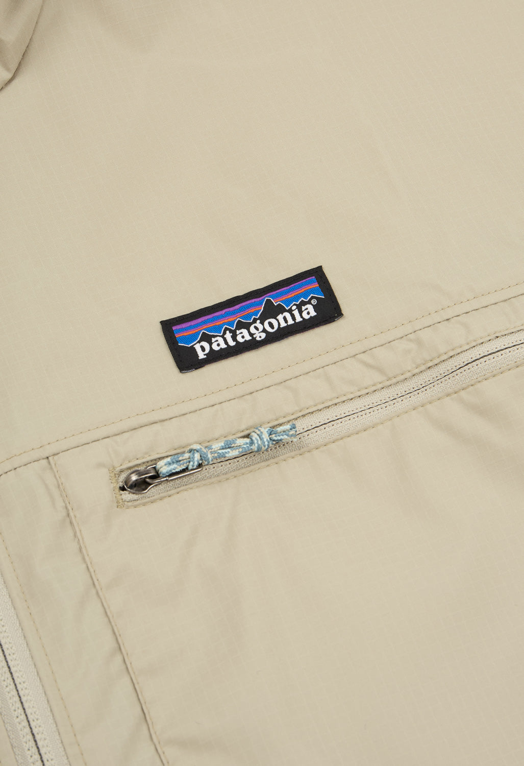 Patagonia Men's Light and Variable Jacket - Weathered Stone