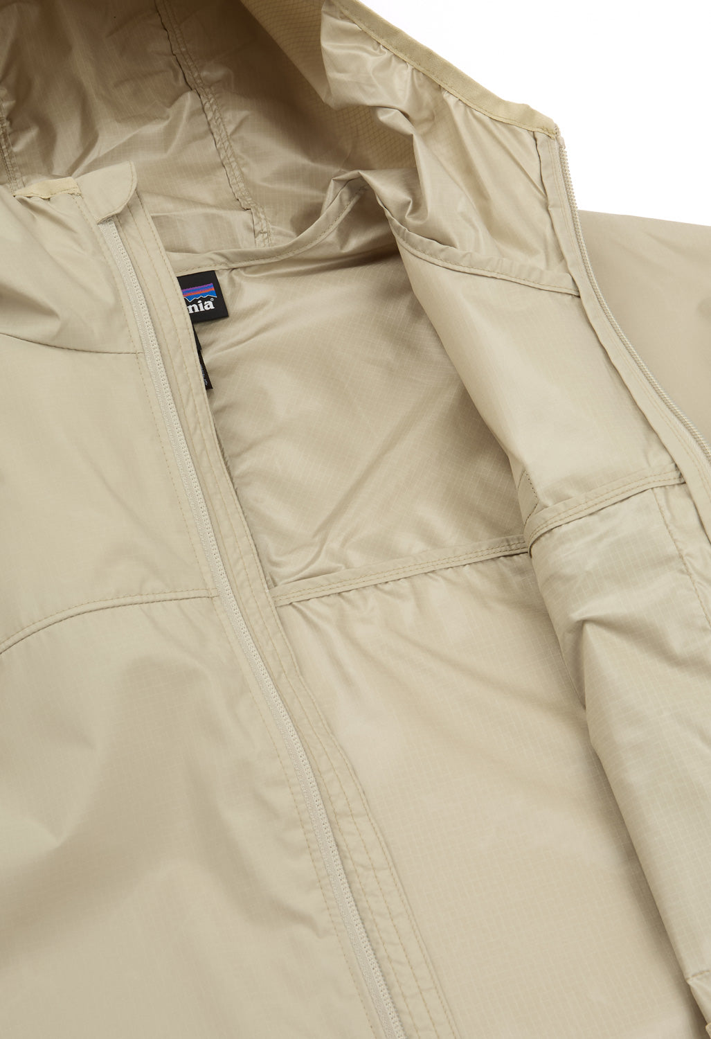 Patagonia Men's Light and Variable Jacket - Weathered Stone