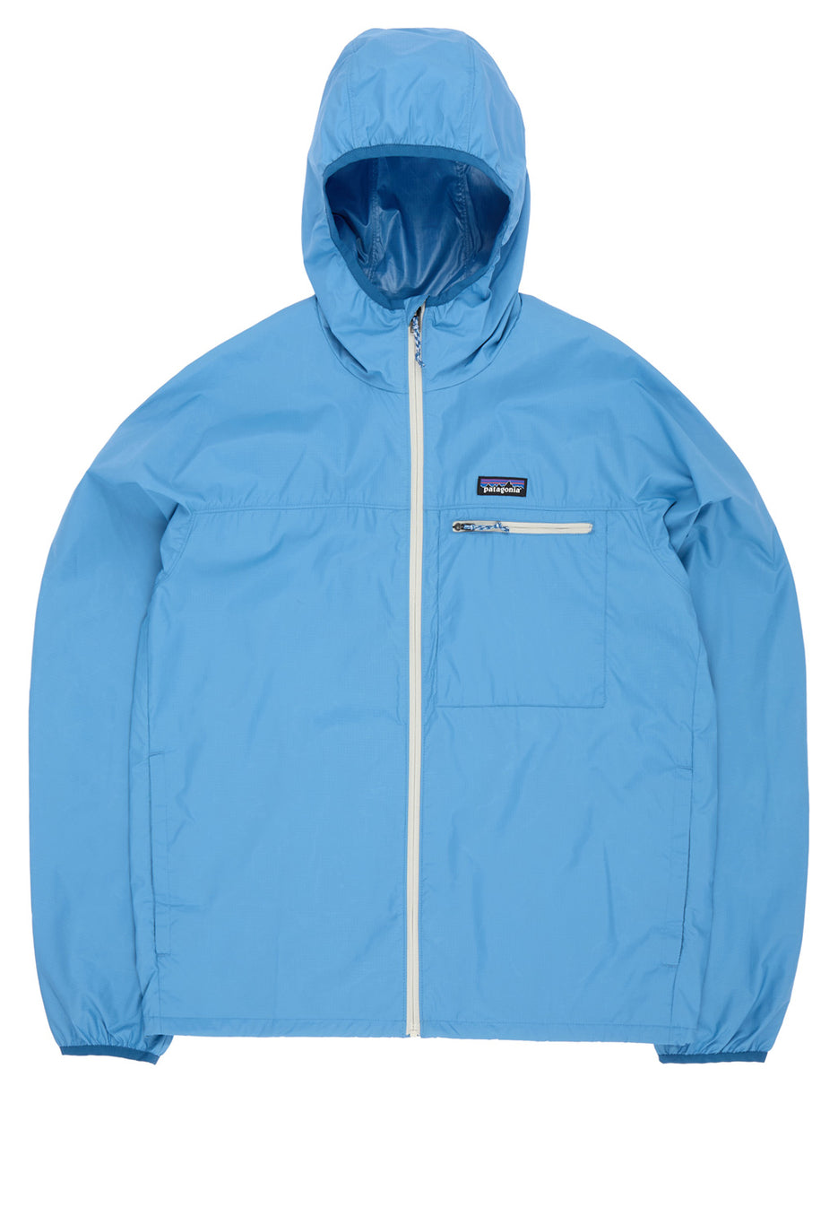 Patagonia Men's Light and Variable Jacket - Shore Blue