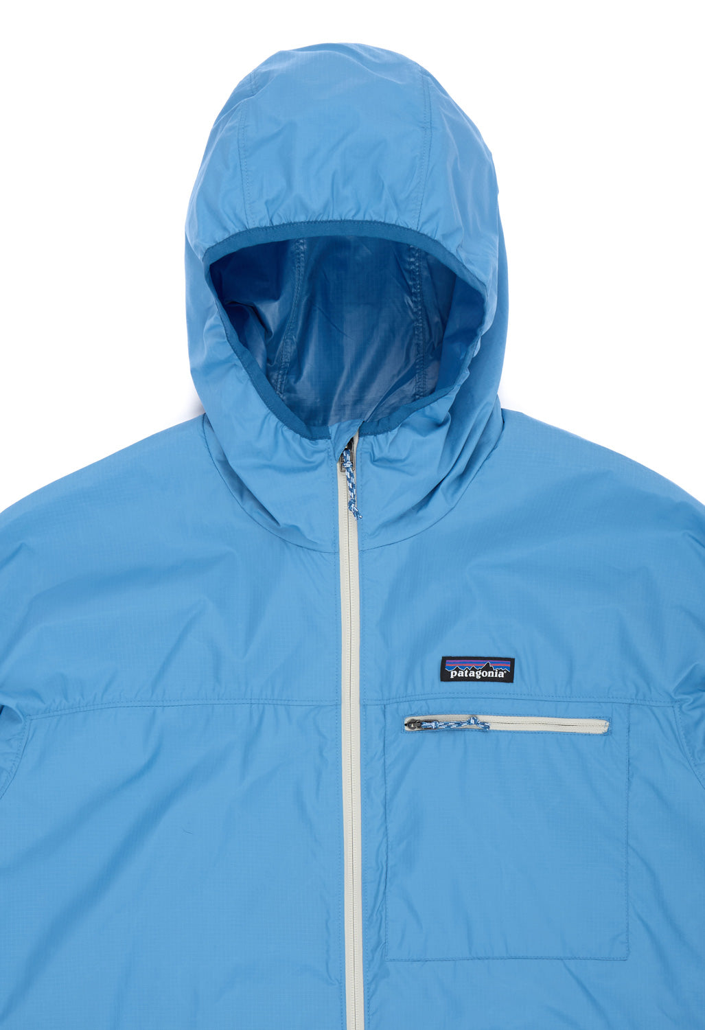 Patagonia Men's Light and Variable Jacket - Shore Blue
